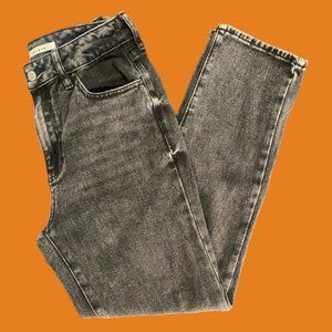 Pacsun Black Mom Jeans